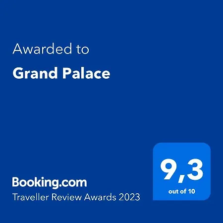 Villa Grand Palace