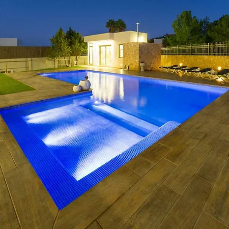 Villa Grand Palace San Antonio (Ibiza)